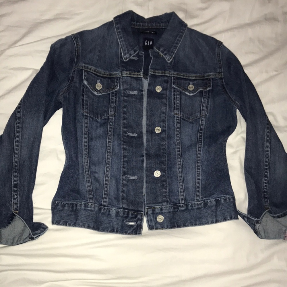 Women’s xs jean jacket